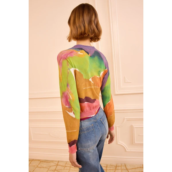 ulla johnson nature abhors a vacuum