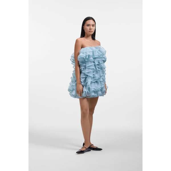 Light Blue dress