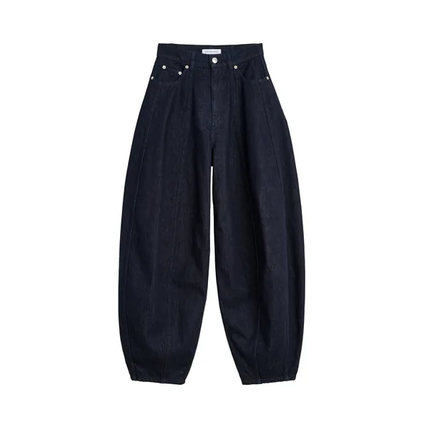 Viktor & Rolf Balloon Denim Jeans