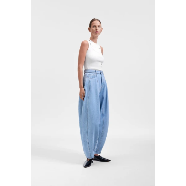 Light Blue trousers