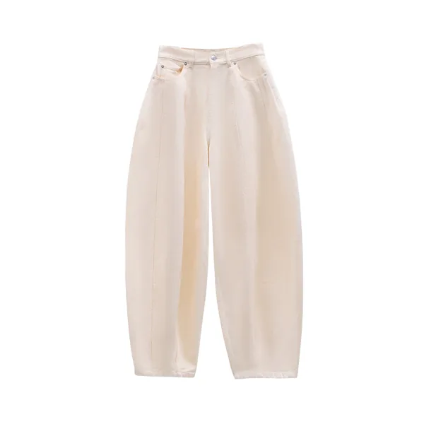 Viktor & Rolf Balloon Denim Jeans