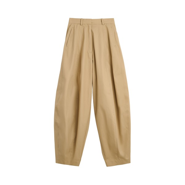 Viktor & Rolf Balloon Trousers in Beige