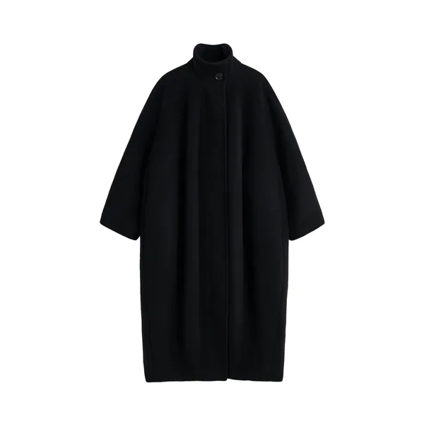 Viktor & Rolf Balloon Wool Coat