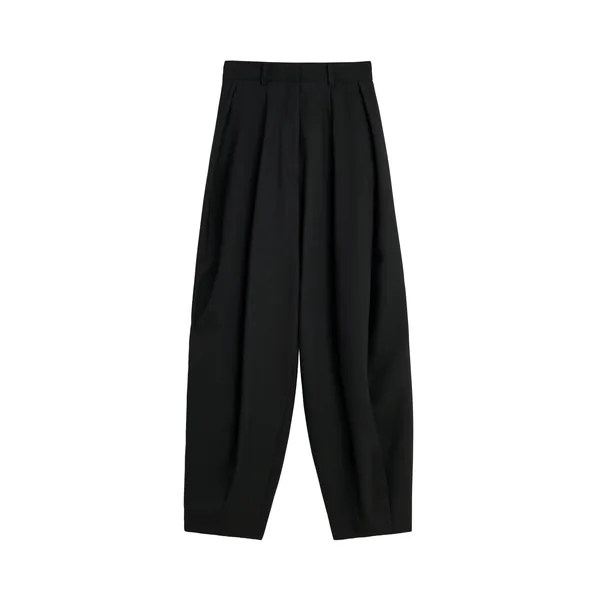 Viktor & Rolf Balloon Wool Trousers
