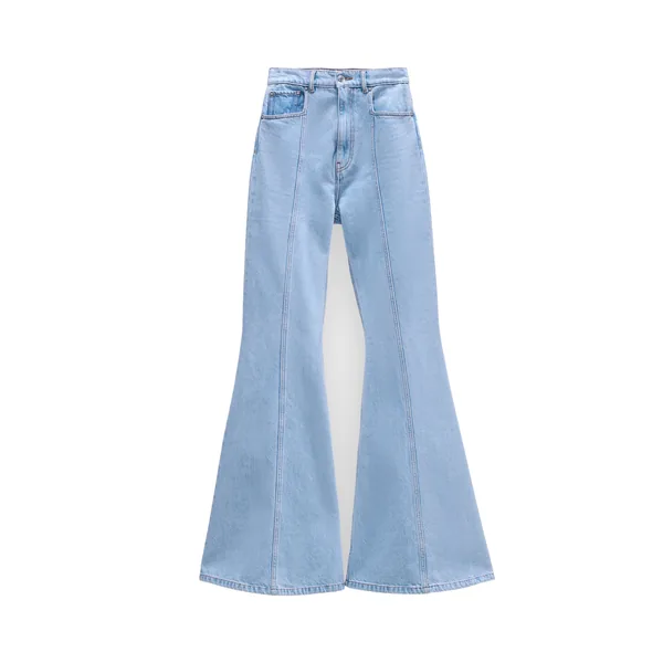 Viktor & Rolf Bootleg Denim Jeans