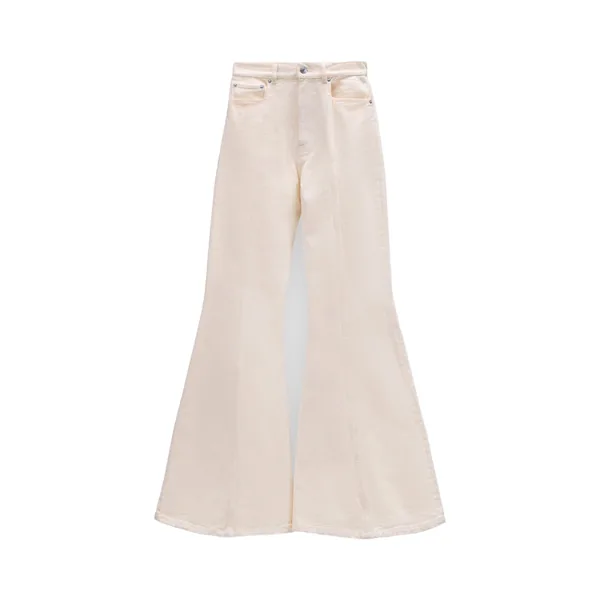 Viktor & Rolf Bootleg Denim Jeans