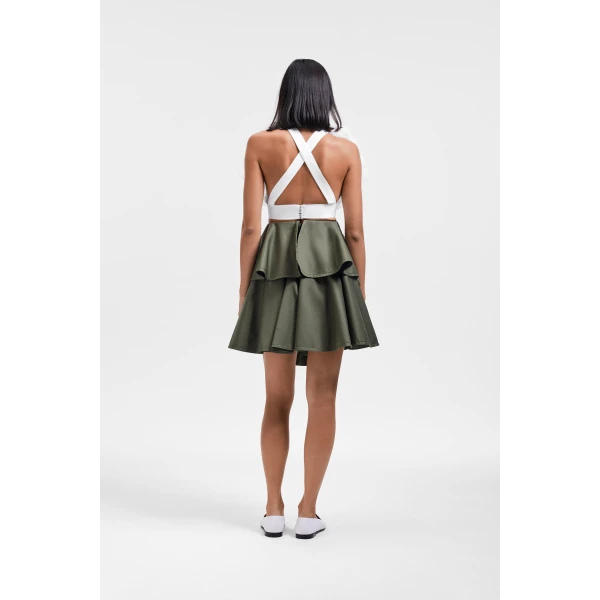 designer skirt