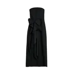 Viktor & Rolf Bow Volant Corset Gown