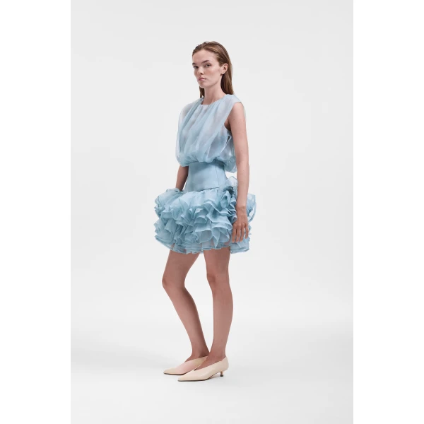 Light Blue dress