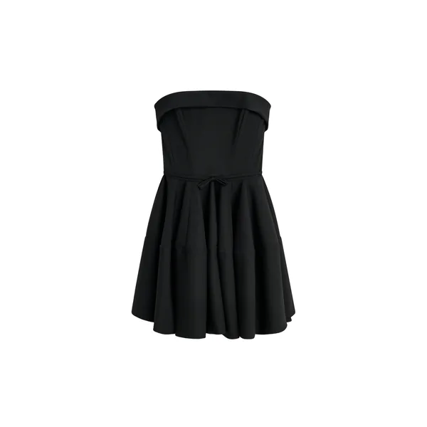 Viktor & Rolf Circle Mini Dress