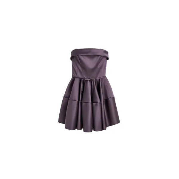 Viktor & Rolf Circle Mini Dress