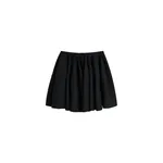 Viktor & Rolf Couture Circle Wool Skirt in Black