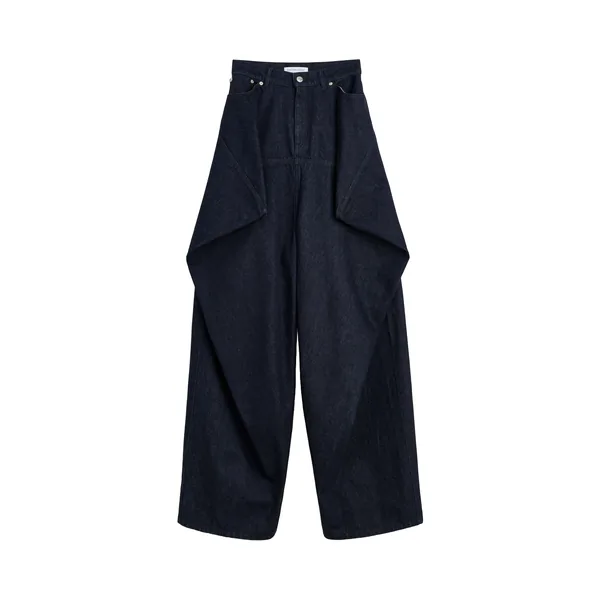 Viktor & Rolf Couture Square Jeans