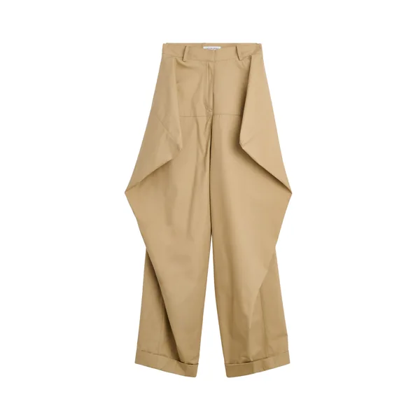 Viktor & Rolf Couture Triangle Trousers