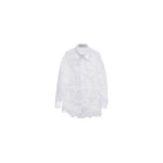 Viktor & Rolf Crinkle Oversized Shirt