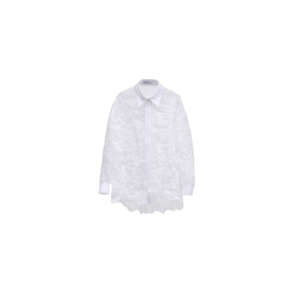 Viktor & Rolf Crinkle Oversized Shirt