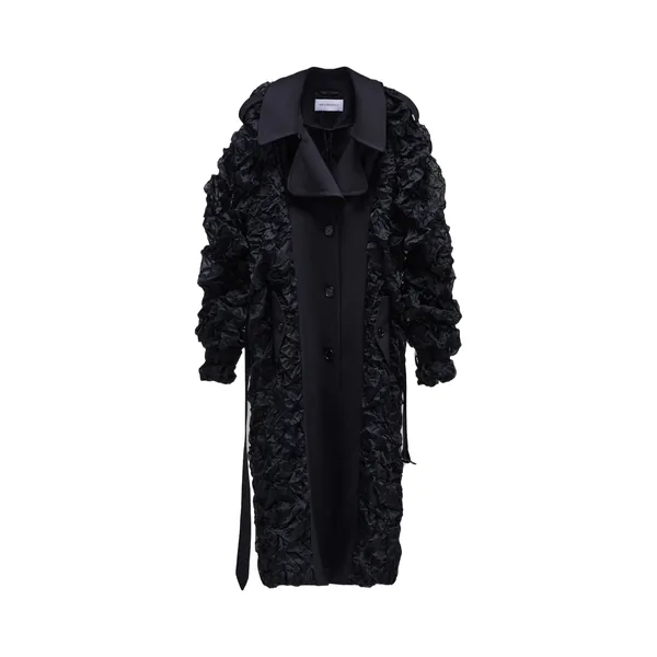 Viktor & Rolf Crinkle Trench