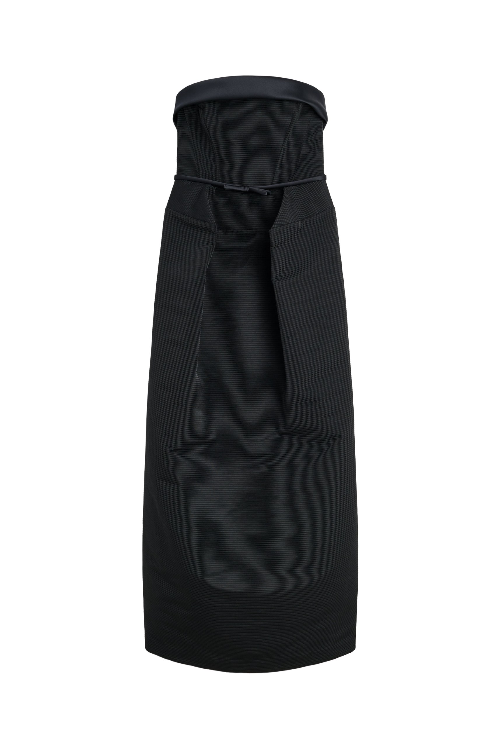 Cubist Gown in Black Viktor & Rolf Viktor & Rolf Cubist Gown