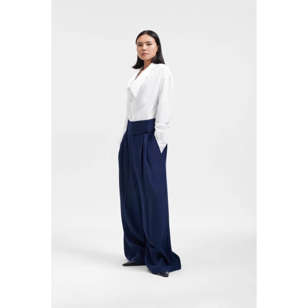 Dark Blue trousers