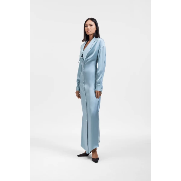 Light Blue dress