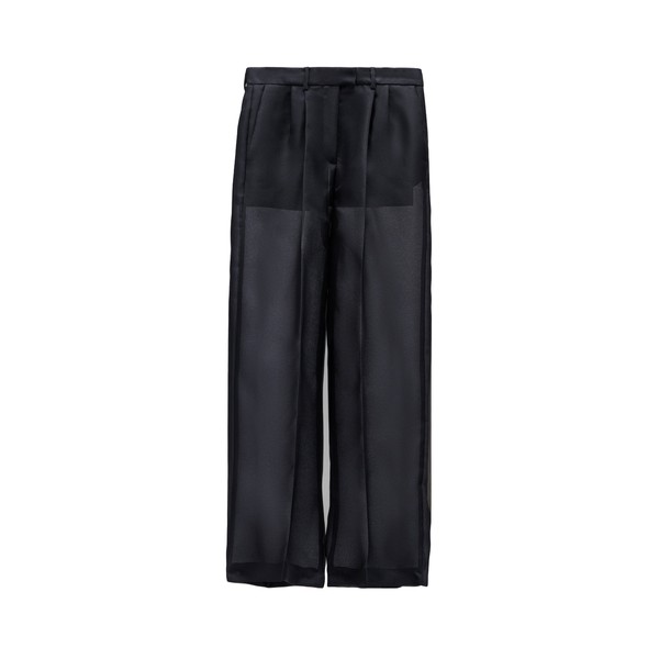 Viktor & Rolf Grandpa Gazar Trousers in Black