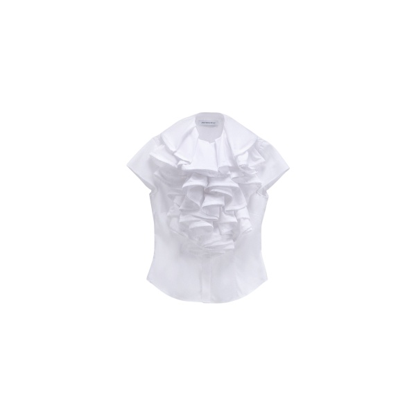 Viktor & Rolf Jabot Placement Shirt
