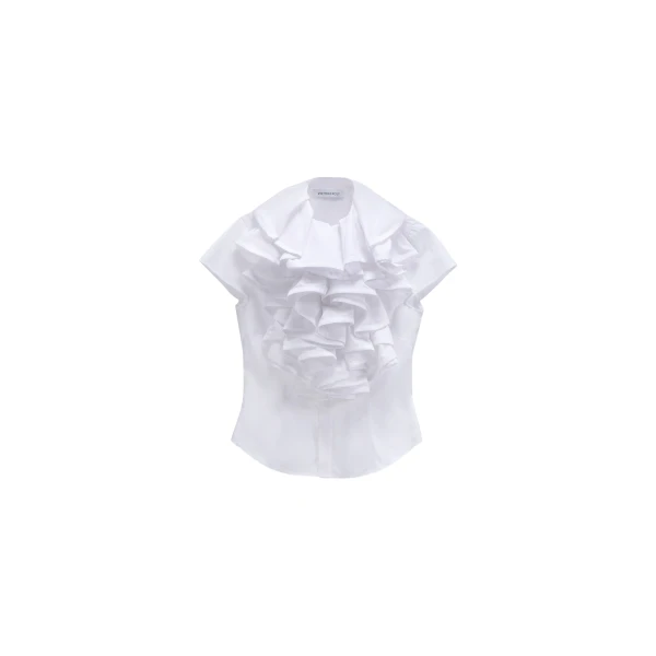 Viktor & Rolf Jabot Placement Shirt