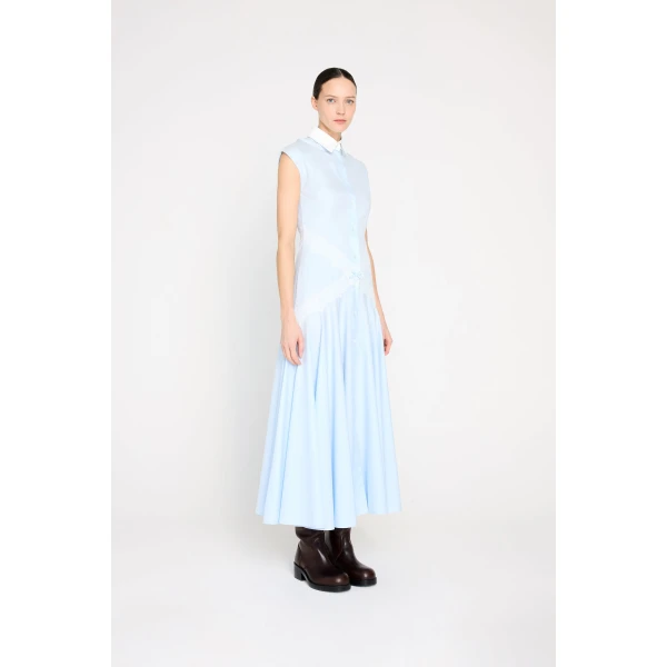 Light Blue dress
