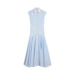 Viktor & Rolf Lace Shirt Dress
