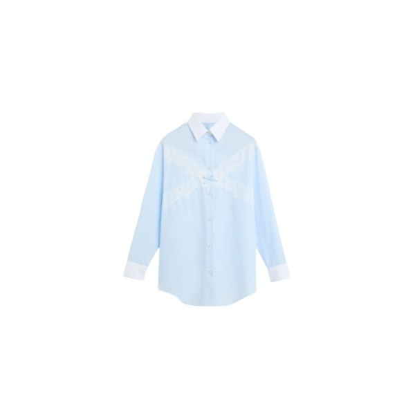 Viktor & Rolf Lace Shirt
