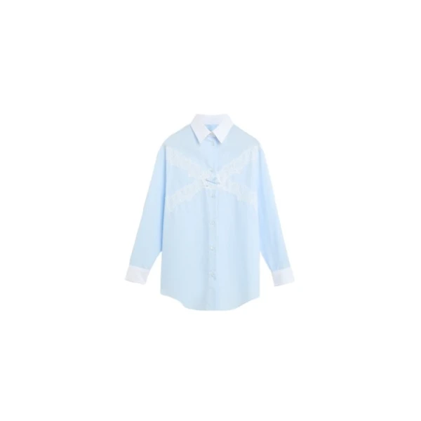 Viktor & Rolf Lace Shirt