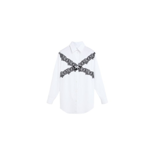Viktor & Rolf Lace Shirt