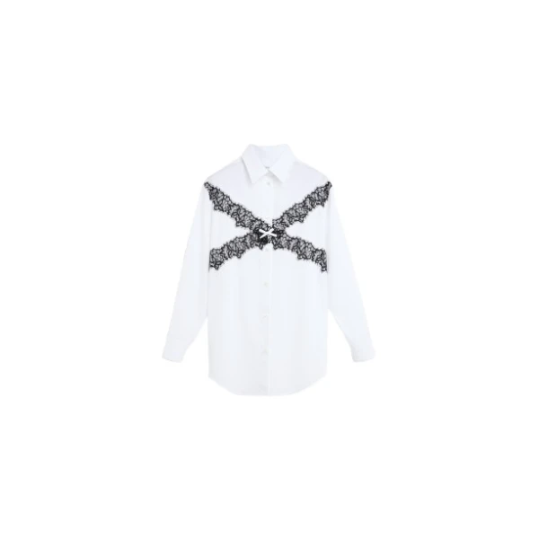 Viktor & Rolf Lace Shirt