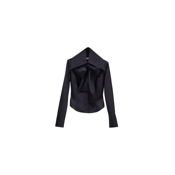 Viktor & Rolf Multi-Layered Collar Shirt