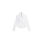 Viktor & Rolf Multi-Layered Collar Shirt