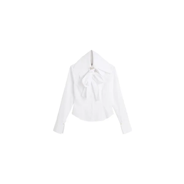 Viktor & Rolf Multi-Layered Collar Shirt