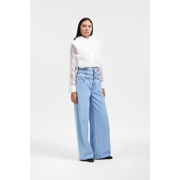 Light Blue trousers