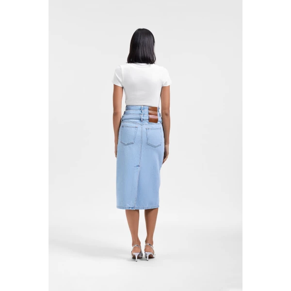 designer skirt