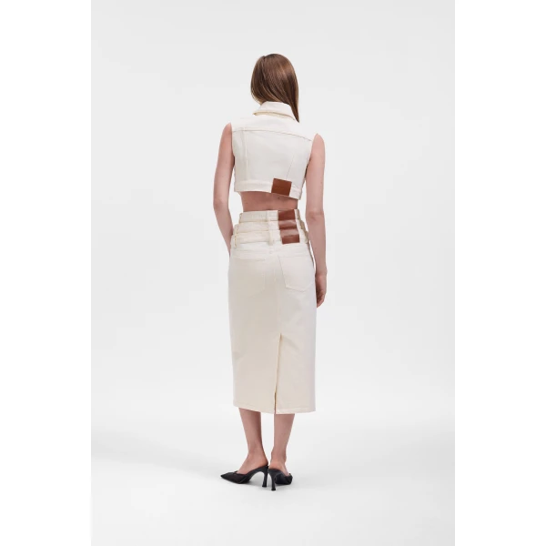 designer skirt