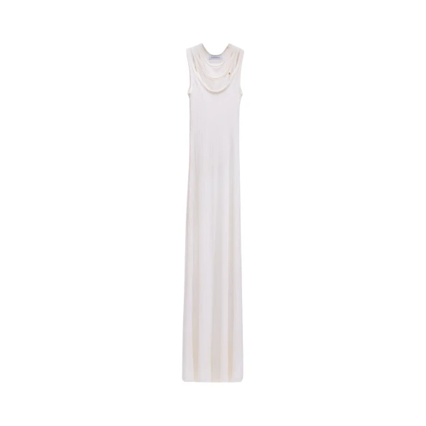 Viktor & Rolf Multi-Layered Jersey Tank Dress