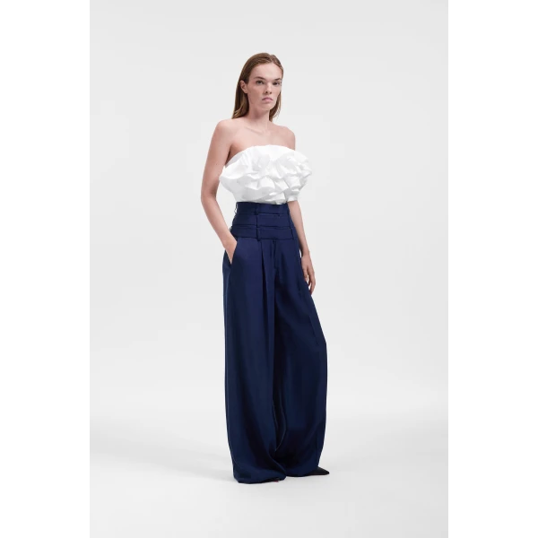 Dark Blue trousers