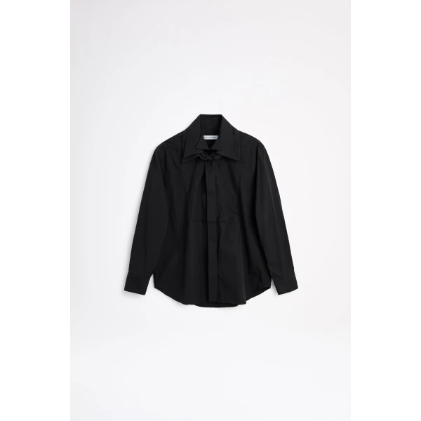 Viktor & Rolf Multi-Layered Poplin Shirt