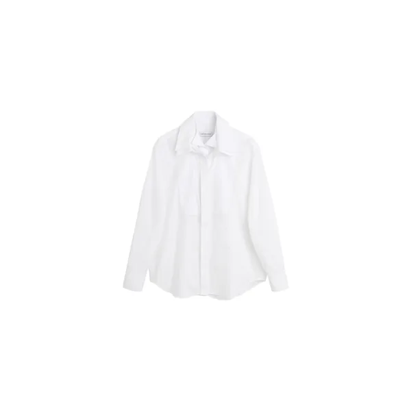 Viktor & Rolf Multi-Layered Poplin Shirt