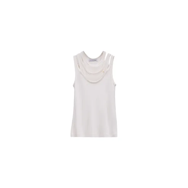 Viktor & Rolf Multi-Layered Tank Top
