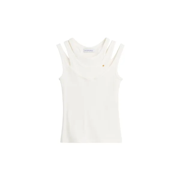 Viktor & Rolf Multi-Layered Tank Top