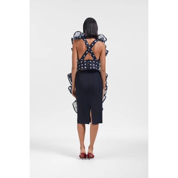designer top