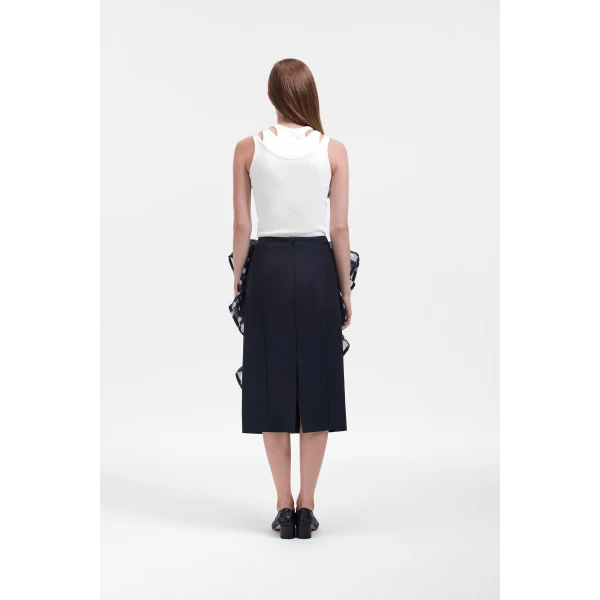 designer skirt