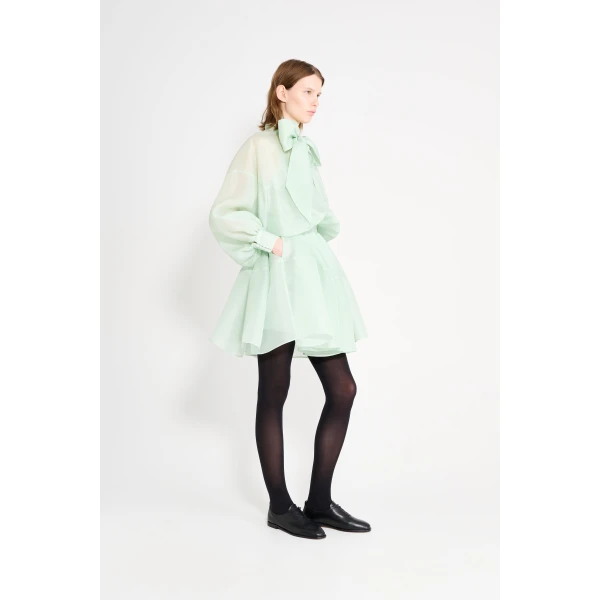 Light Green dress