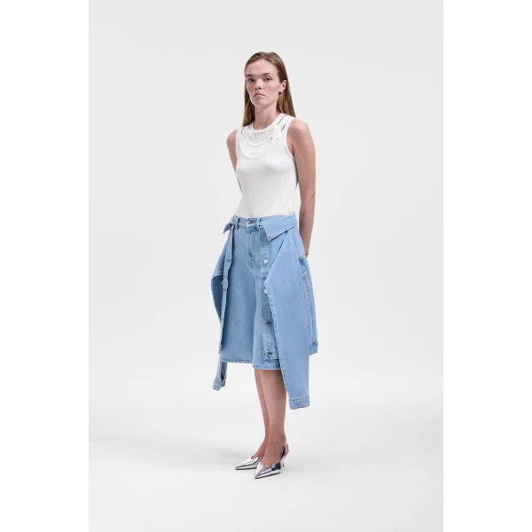 Light Blue shorts