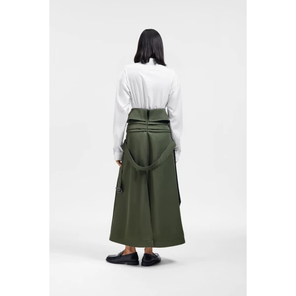 designer skirt